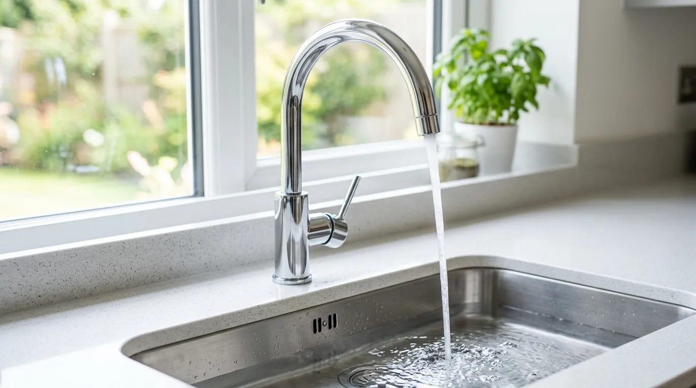 Local Plumbing Master Pros same day plumber fixing a faucet in Boyd, MT