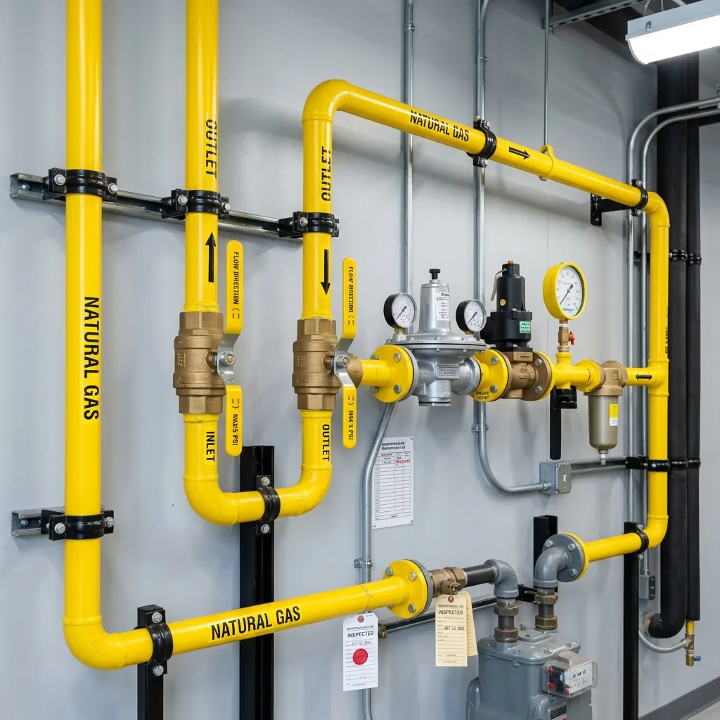 Gas Line Services Plumber in Boyd, MT